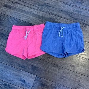 A Pair of Lounge Shorts